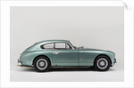 Aston Martin DB2-4 works 1956 by Simon Clay