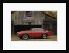 Aston Martin DB4 GT by Touring 1960 by Simon Clay