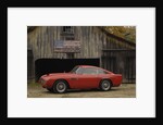 Aston Martin DB4 GT by Touring 1960 by Simon Clay