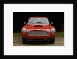 Aston Martin DB4 GT by Touring 1960 by Simon Clay