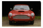 Aston Martin DB4 GT by Touring 1960 by Simon Clay