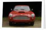 Aston Martin DB4 GT by Touring 1960 by Simon Clay