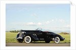 Auburn 852 SC Speedster 1936 by Simon Clay