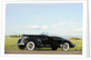 Auburn 852 SC Speedster 1936 by Simon Clay