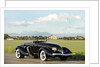 Auburn 852 SC Speedster 1936 by Simon Clay