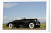 Auburn 852 SC Speedster 1936 by Simon Clay