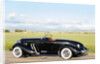 Auburn 852 SC Speedster 1936 by Simon Clay