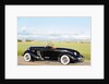Auburn 852 SC Speedster 1936 by Simon Clay