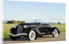 Auburn 852 SC Speedster 1936 by Simon Clay