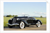 Auburn 852 SC Speedster 1936 by Simon Clay