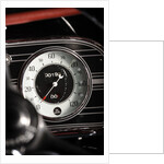 Auburn 852 SC Speedster 1936 by Simon Clay