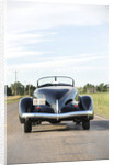 Auburn 852 SC Speedster 1936 by Simon Clay