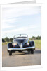 Auburn 852 SC Speedster 1936 by Simon Clay