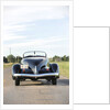 Auburn 852 SC Speedster 1936 by Simon Clay