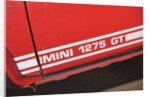 Austin Mini 1275 GT 1980 by Simon Clay