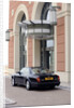 Bentley Continental 2001 by Simon Clay