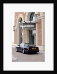 Bentley Continental 2001 by Simon Clay