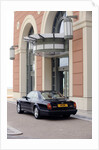Bentley Continental 2001 by Simon Clay