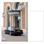 Bentley Continental 2001 by Simon Clay