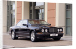 Bentley Continental 2001 by Simon Clay