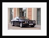 Bentley Continental 2001 by Simon Clay