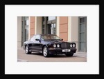Bentley Continental 2001 by Simon Clay