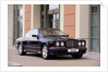 Bentley Continental 2001 by Simon Clay