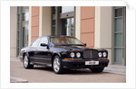 Bentley Continental 2001 by Simon Clay