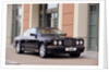 Bentley Continental 2001 by Simon Clay