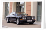 Bentley Continental 2001 by Simon Clay