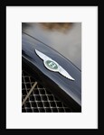 Bentley Continental 2001 by Simon Clay