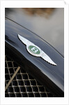Bentley Continental 2001 by Simon Clay