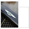 Bentley Continental 2001 by Simon Clay