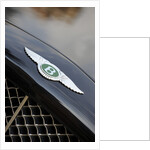Bentley Continental 2001 by Simon Clay