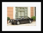 Bentley Continental 2001 by Simon Clay