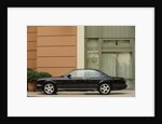 Bentley Continental 2001 by Simon Clay
