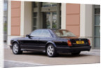 Bentley Continental 2001 by Simon Clay