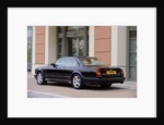 Bentley Continental 2001 by Simon Clay