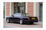 Bentley Continental 2001 by Simon Clay