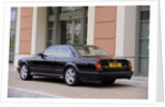 Bentley Continental 2001 by Simon Clay