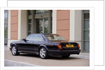 Bentley Continental 2001 by Simon Clay