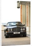 Bentley Continental 2001 by Simon Clay