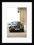 Bentley Continental 2001 by Simon Clay