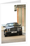 Bentley Continental 2001 by Simon Clay