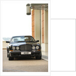 Bentley Continental 2001 by Simon Clay