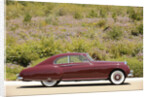 Bentley R type Continental 1954 by Simon Clay
