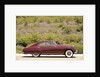 Bentley R type Continental 1954 by Simon Clay