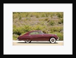 Bentley R type Continental 1954 by Simon Clay