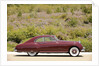 Bentley R type Continental 1954 by Simon Clay
