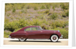 Bentley R type Continental 1954 by Simon Clay